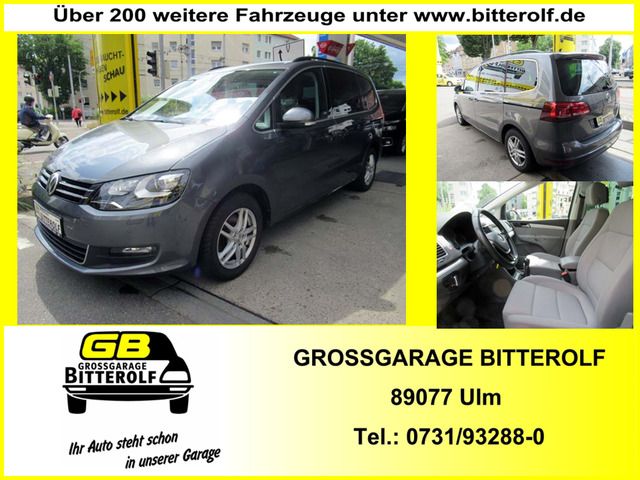 VW Sharan 139.000 km 24.990 € Ulm 89077