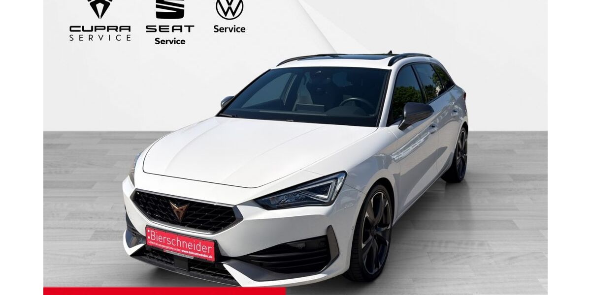 Cupra Leon 22.860 km 30.850 &euro; Gunzenhausen 91710