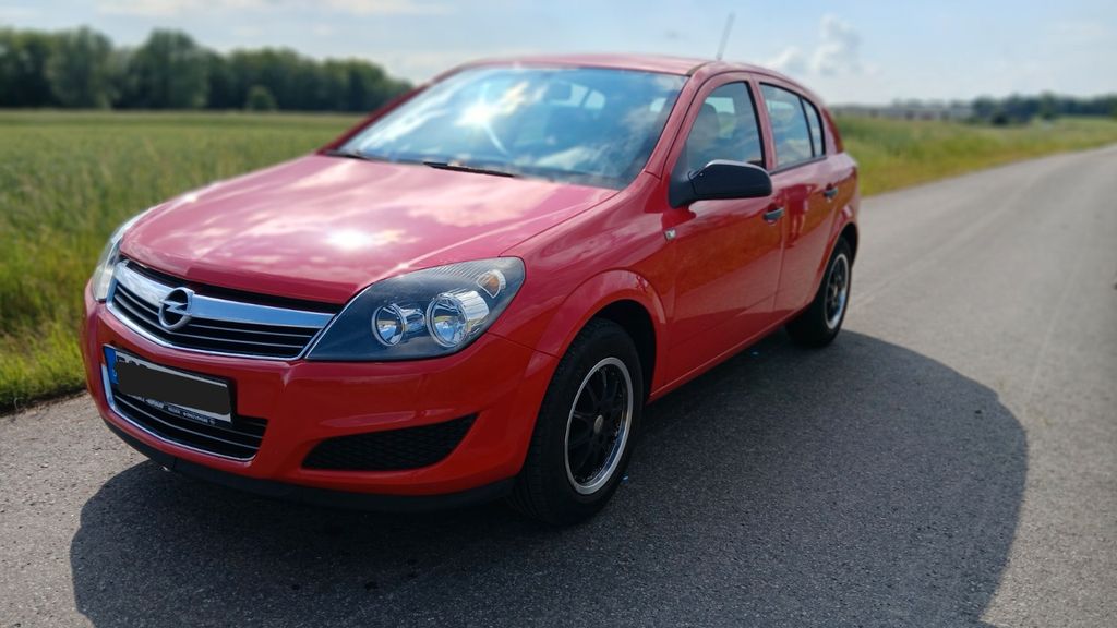 Opel Astra 115.000 km 2.450 &euro; Speinshart 92676