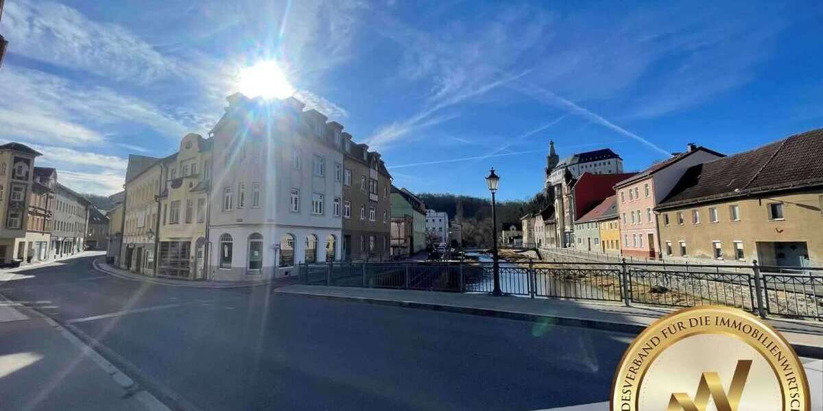 Einfamilienhaus Weida - 7 Zimmer, 200 m&sup2;, 55.000&euro; | Angebot:25232108