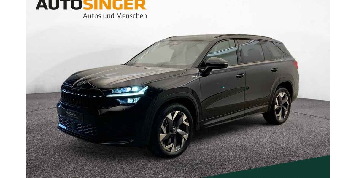 Skoda Kodiaq 8.400 km 47.830 € Kaufbeuren 87600