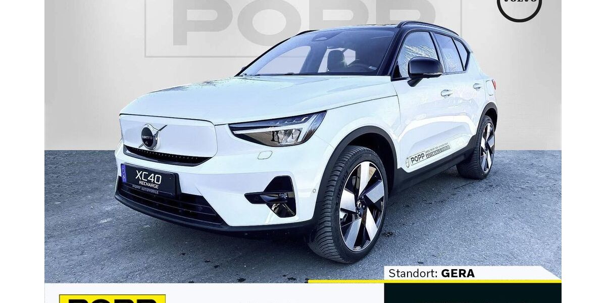 Volvo XC40 17.567 km 34.650 &euro; Nohra 99428