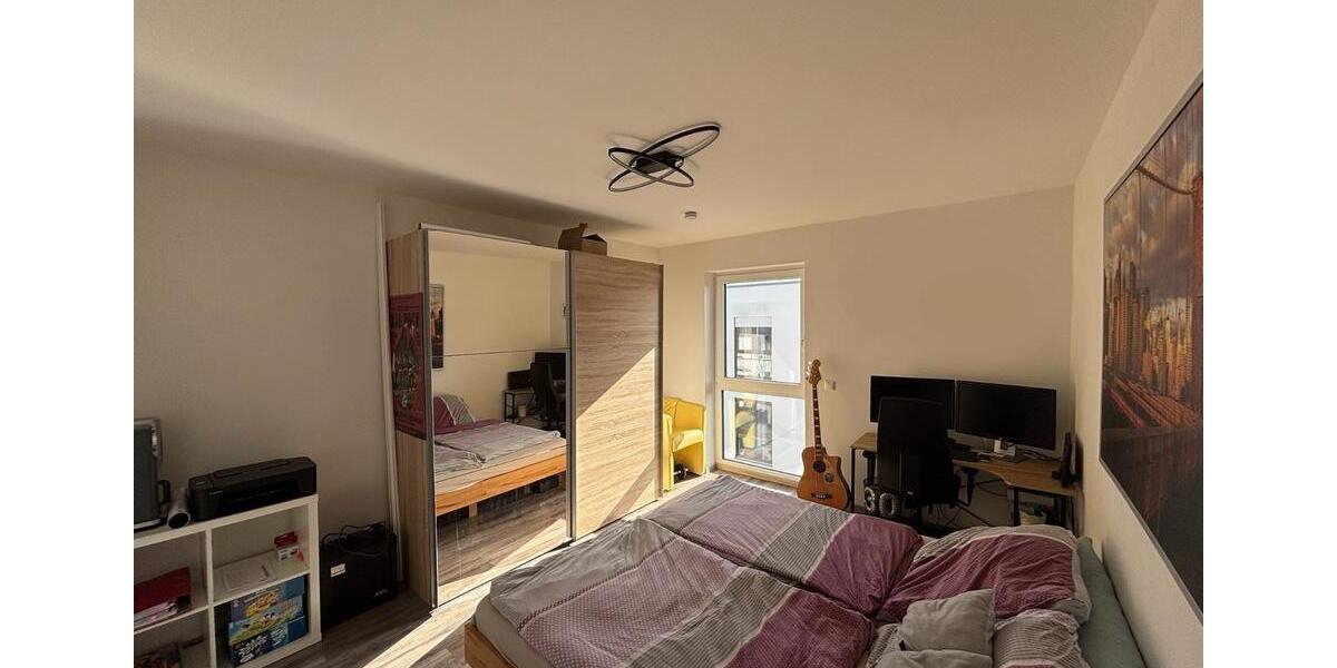 Etagenwohnung Maxhütte-Haidhof Haidhof - 3.5 Zimmer, 86 m&sup2;, 370.000&euro; | Angebot:25420857