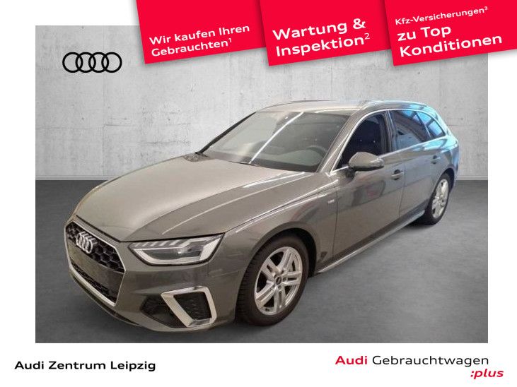 Audi A4 11.218 km 36.790 &euro; Leipzig 04129