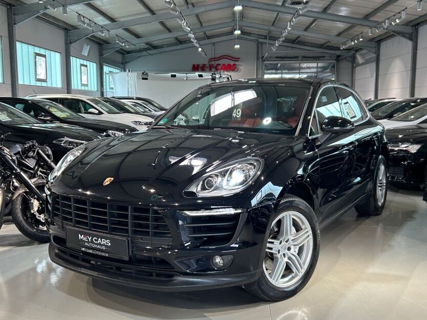 Porsche Macan 156.700 km 29.780 € Koblenz 56070