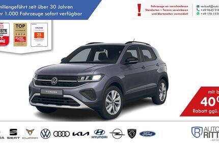 VW T-Cross 20.000 km 25.190 &euro; Eschenbach 92676