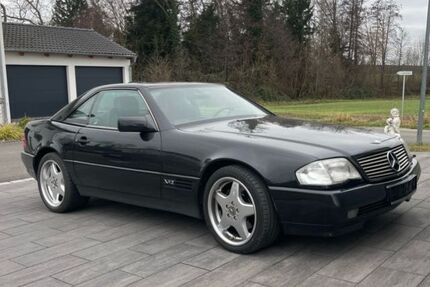 Mercedes-Benz SL 600 180.400 km 39.999 &euro; Rüdenhausen 97355