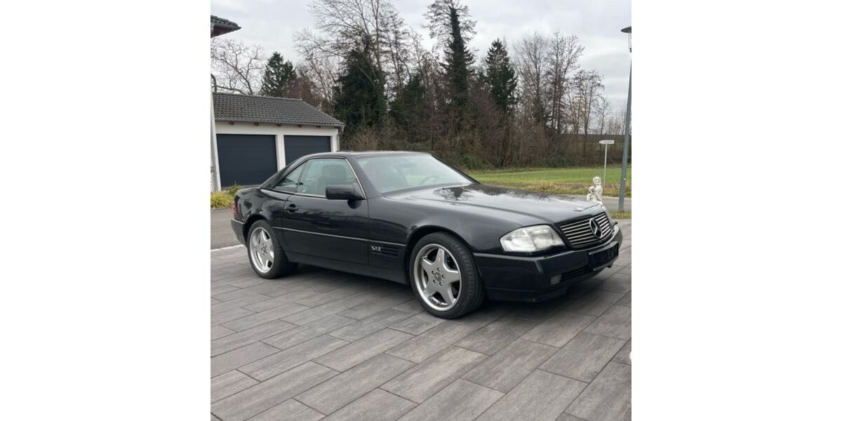 Mercedes-Benz SL 600 180.400 km 39.999 &euro; Rüdenhausen 97355
