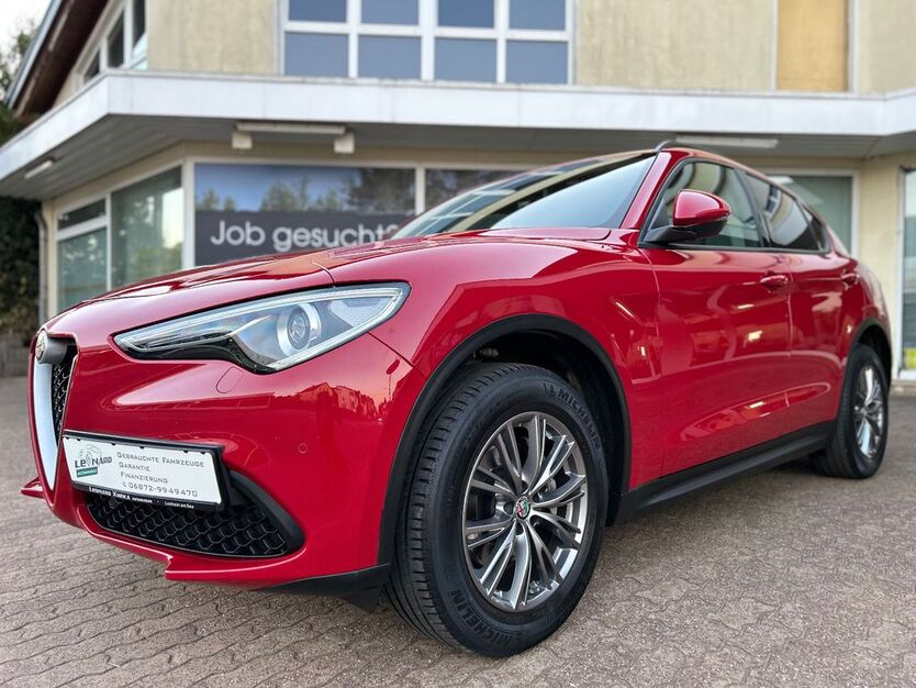 Alfa Romeo Stelvio 59.000 km 24.990 € Losheim am See 66679
