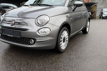 Fiat 500 10.600 km 13.490 &euro; Lübeck 23554