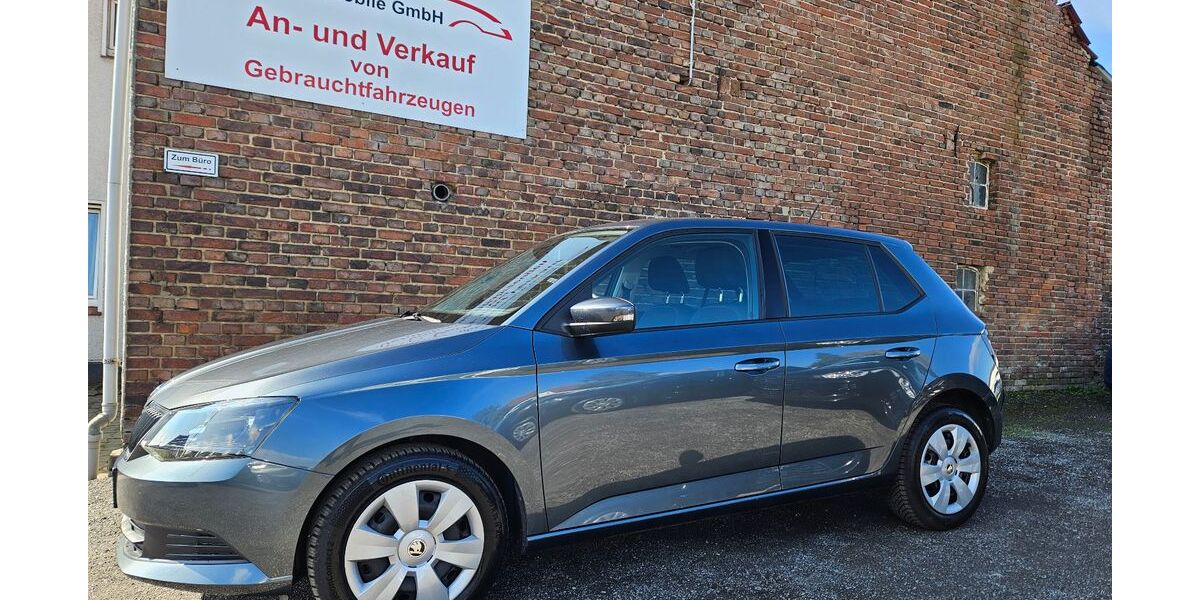 Skoda Fabia 91.295 km 9.490 &euro; Spenge 32139