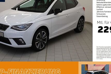 Seat Ibiza 8.770 km 26.980 &euro; Amberg 92224