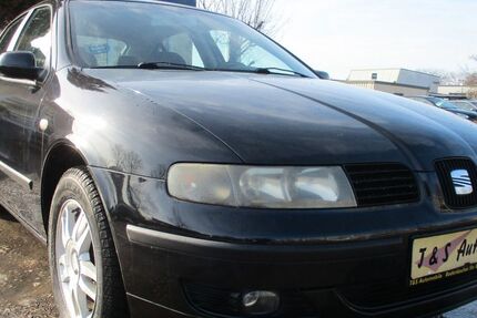 Seat Leon 214.000 km 1.499 &euro; Dresden 01277