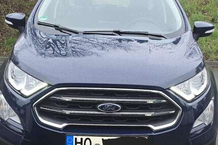 Ford EcoSport 19.500 km 13.000 &euro; Hof 95032