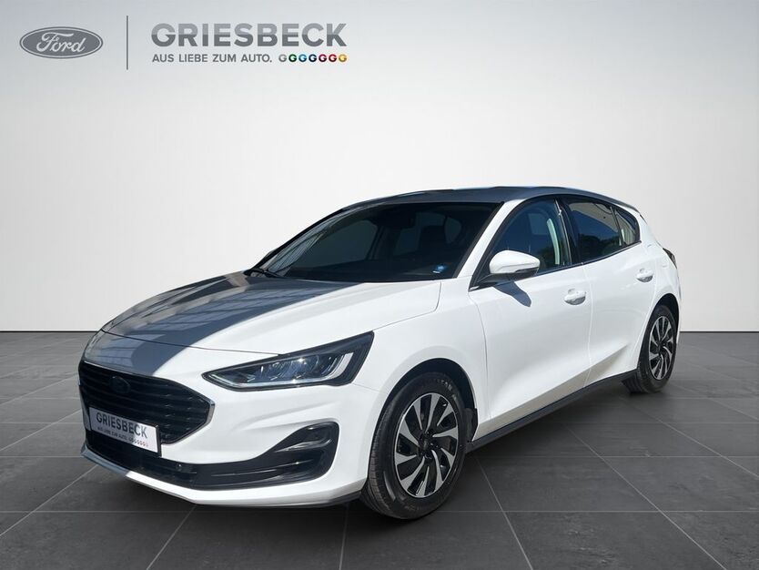 Ford Focus 17.715 km 25.420 € Deggendorf/Fischerdorf 94469