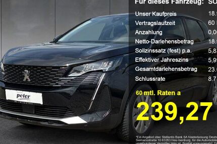 Peugeot 3008 60.500 km 18.940 € Göttingen 37079