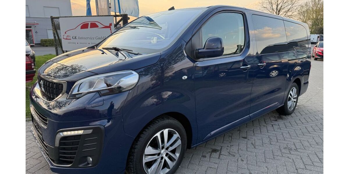 Peugeot Traveller 195.758 km 20.300 &euro; Wettringen 48493