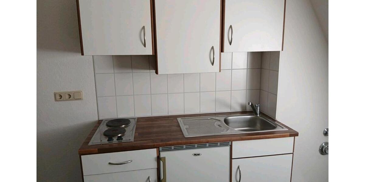 Dachgeschoßwohnung Bad Sachsa - 1 Zimmer, 28 m&sup2;, 250&euro; | Angebot:26321750