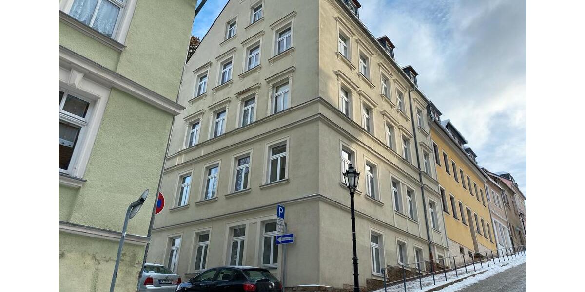 3-Raum-Wohnung 95m2 im Zentrum von Annaberg-Bucholz zimmer