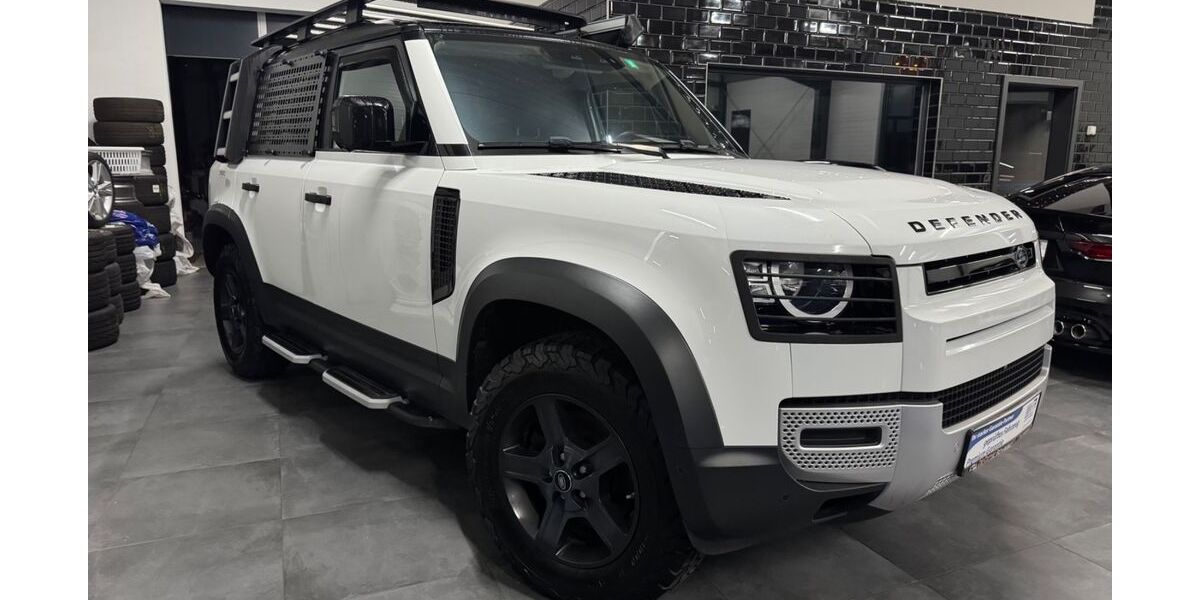 Land Rover Defender 75.000 km 48.499 &euro; Weiden 92637