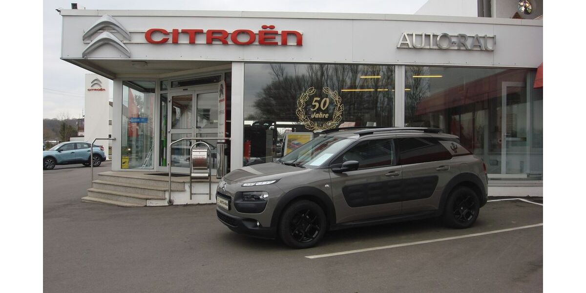 Citroen C4 Cactus 110.500 km 7.490 &euro; Rüdesheim/Nahe 55593