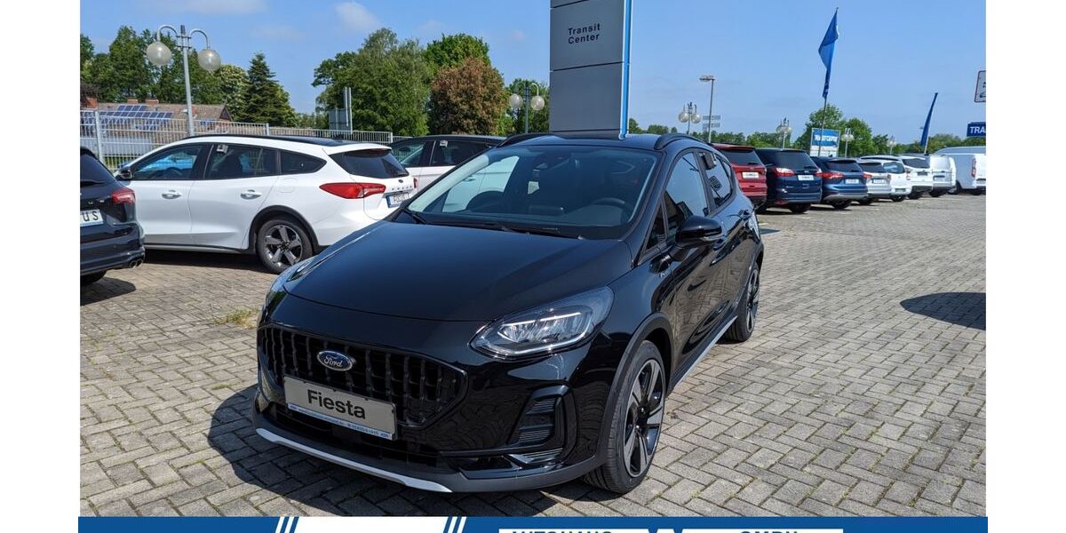 Ford Fiesta 14.668 km 18.990 &euro; Hasbergen 49205