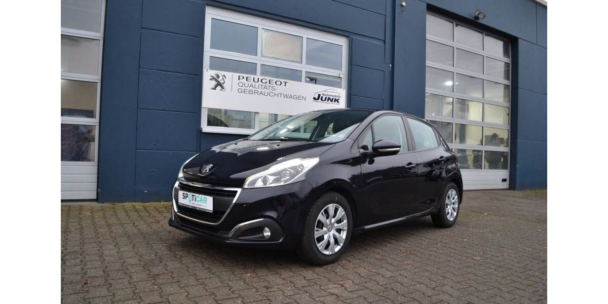 Peugeot 208 76.131 km 8.180 &euro; Daun 54550