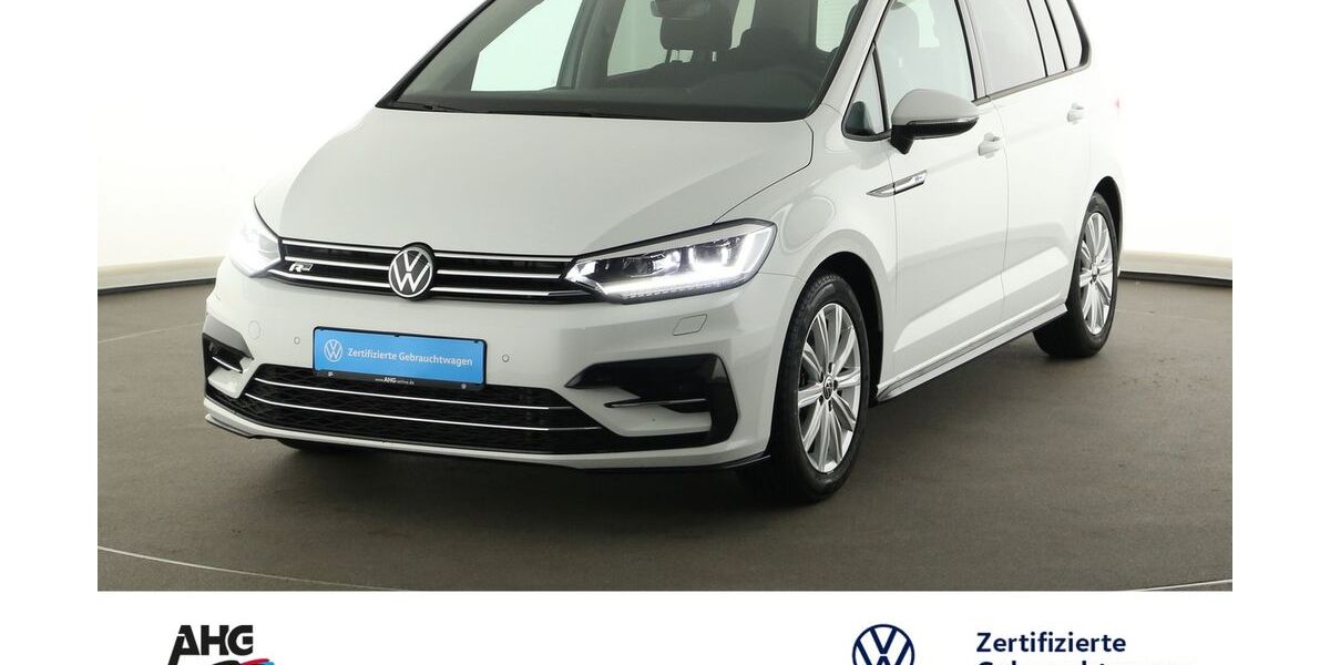 VW Touran 16.388 km 31.786 &euro; Suhl 98527