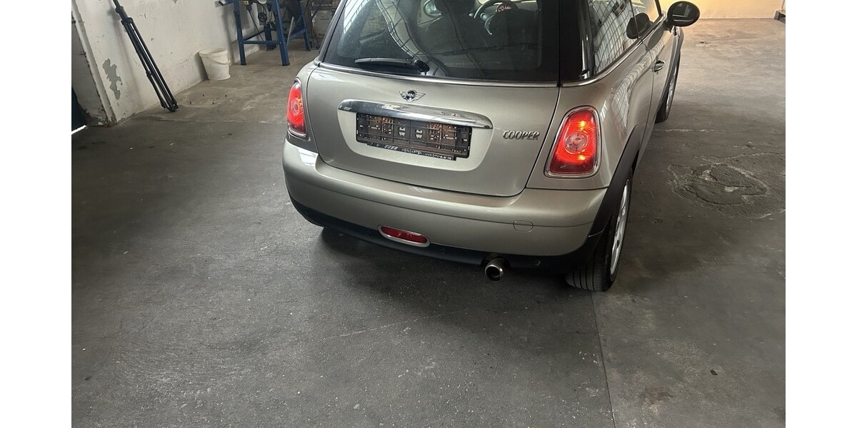 Mini Cooper 171.500 km 4.900 &euro; Mengen 88512