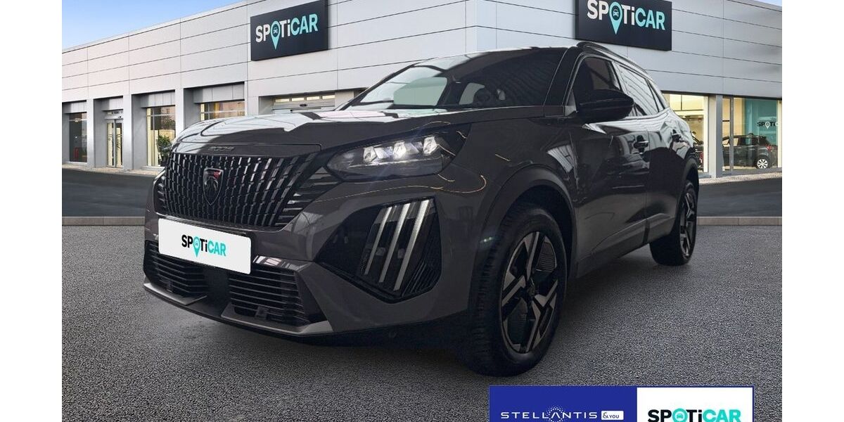 Peugeot 2008 13.653 km 19.990 &euro; Hamburg 20537