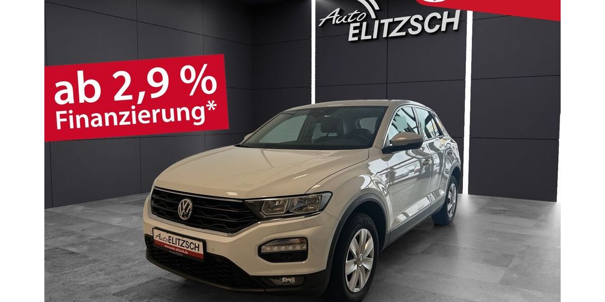 VW T-Roc 59.000 km 16.440 &euro; Kamenz 01917