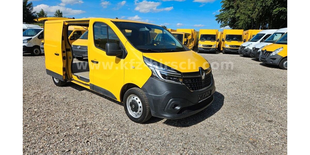 Renault Trafic 40.000 km 16.541 &euro; Pfeffenhausen 84076