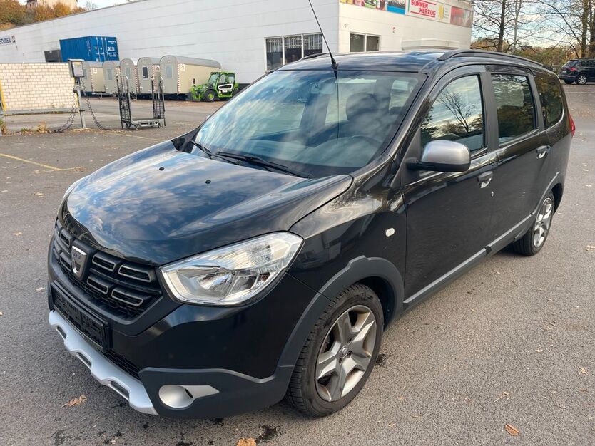 Dacia Lodgy 204.000 km 5.900 € Wuppertal 42107