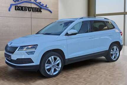 Skoda Karoq 105.000 km 18.400 &euro; Hohenwarsleben 39326