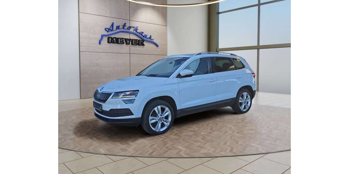 Skoda Karoq 105.000 km 18.400 &euro; Hohenwarsleben 39326