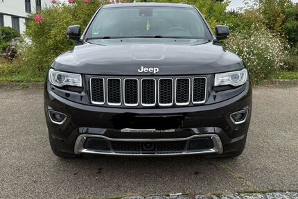 Jeep Grand Cherokee 125.000 km 17.999 &euro; Marxheim 86688