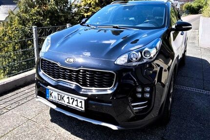 Kia Sportage 111.000 km 16.490 &euro; Lahnau 35633