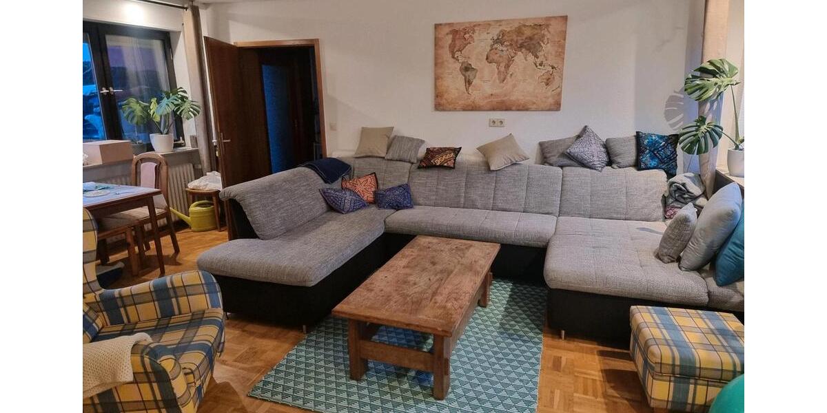 Etagenwohnung Heilbronn Böckingen - 5 Zimmer, 139 m&sup2;, 460&euro; | Angebot:24865405