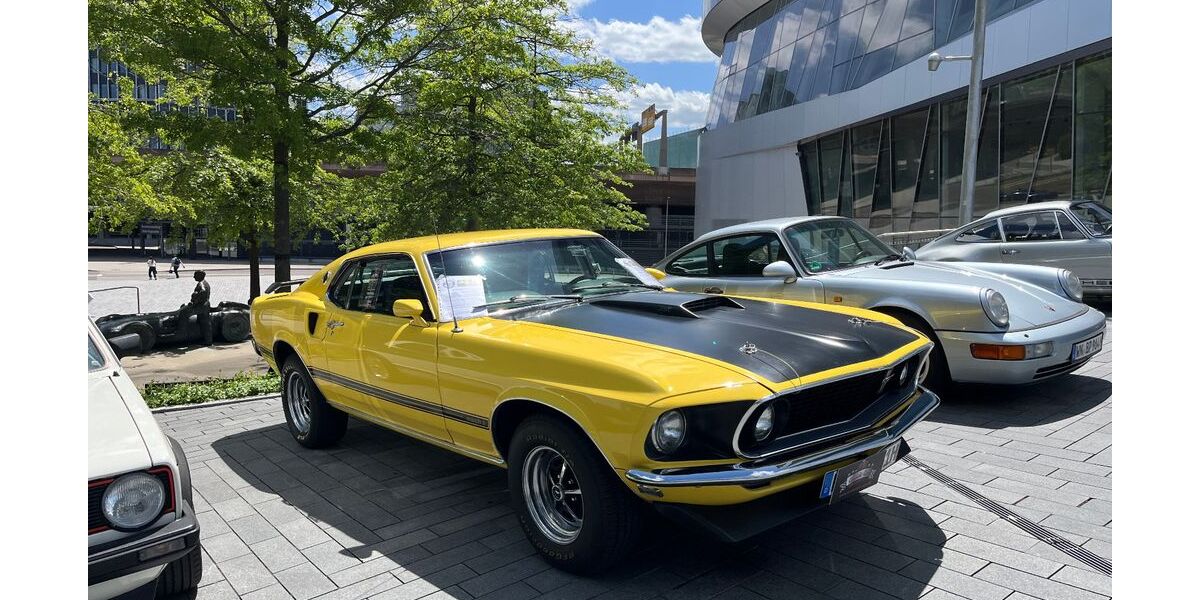 Ford Mustang 160.000 km 67.900 &euro; Rudersberg 73635
