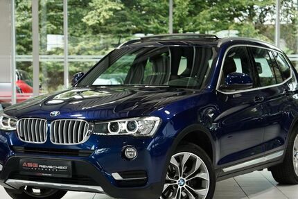 BMW X3 28.000 km 25.800 &euro; Remscheid/NRW 42855