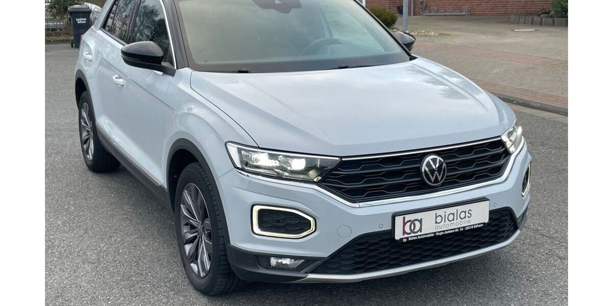 VW T-Roc 82.800 km 23.490 &euro; Gifhorn 38518