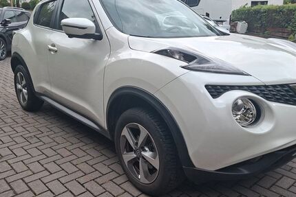 Nissan Juke 52.900 km 11.500 &euro; Trimbs 56753