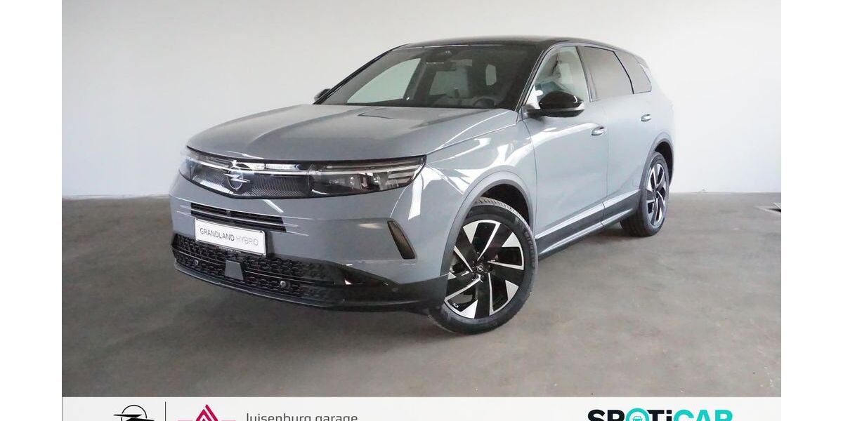 Opel Grandland (X) 1.950 km 34.985 &euro; Marktredwitz 95615