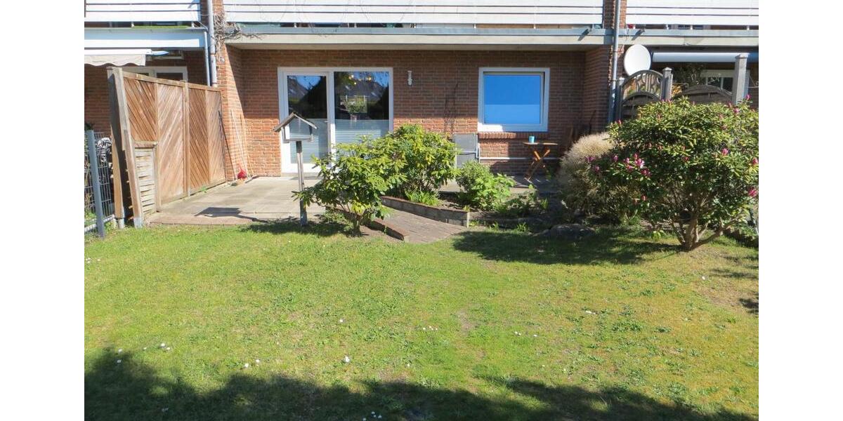 Erdgeschoßwohnung Bad Bramstedt - 2 Zimmer, 60 m&sup2;, 825&euro; | Angebot:26409065