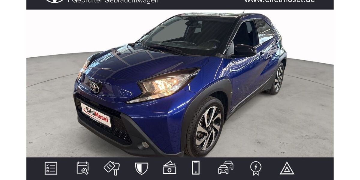 Toyota Aygo (X) 24.670 km 15.980 &euro; Bitburg 54634