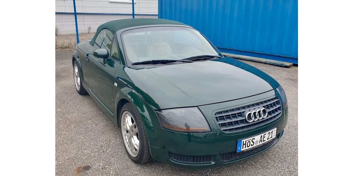 Audi TT 227.000 km 7.200 &euro; Gremsdorf 91350