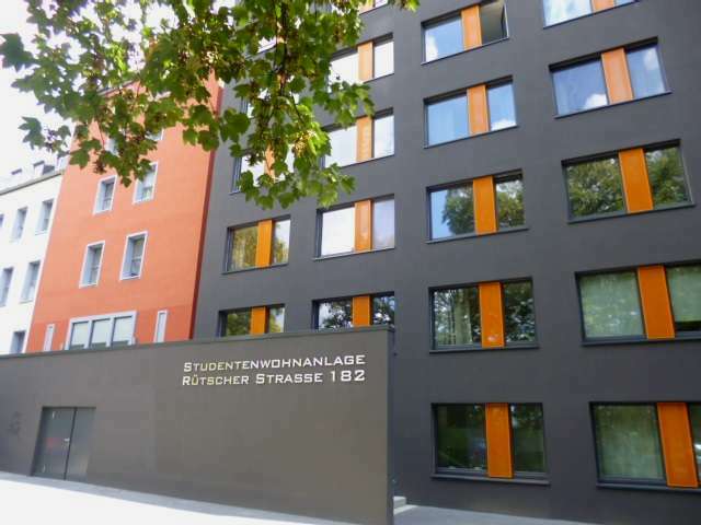 Wohnung zum Mieten in Aachen 360 € 20.02 m²