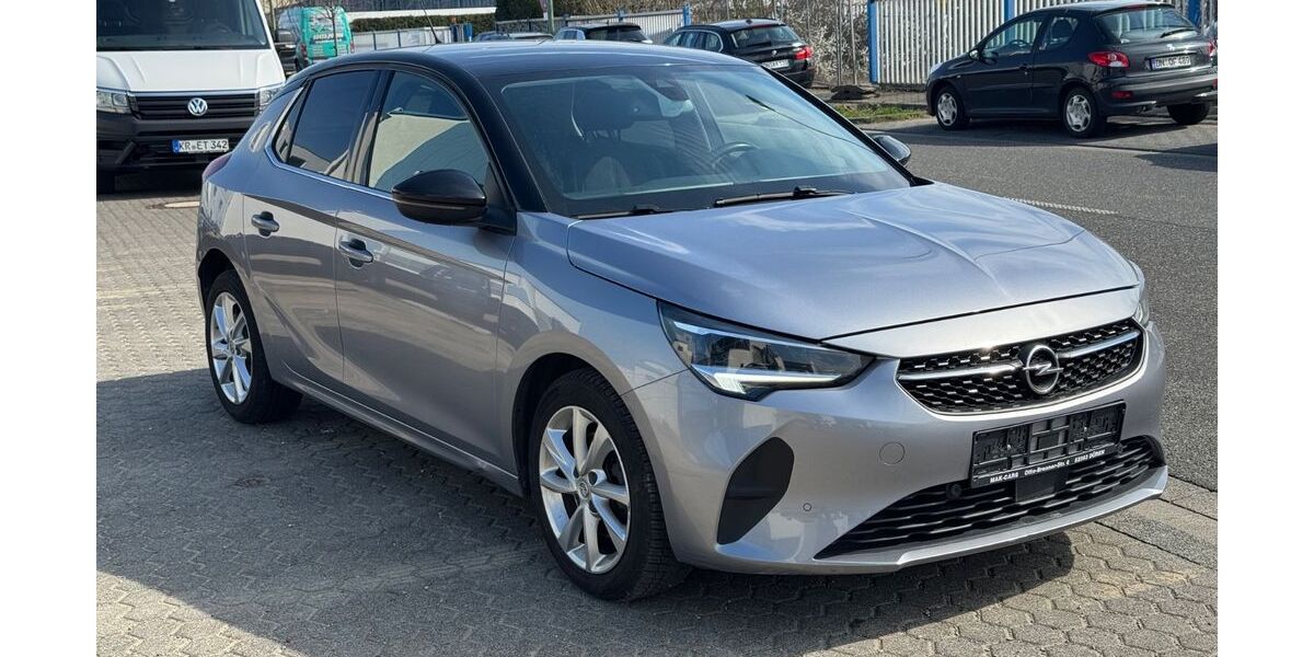 Opel Corsa 109.000 km 7.999 &euro; Düren 52353