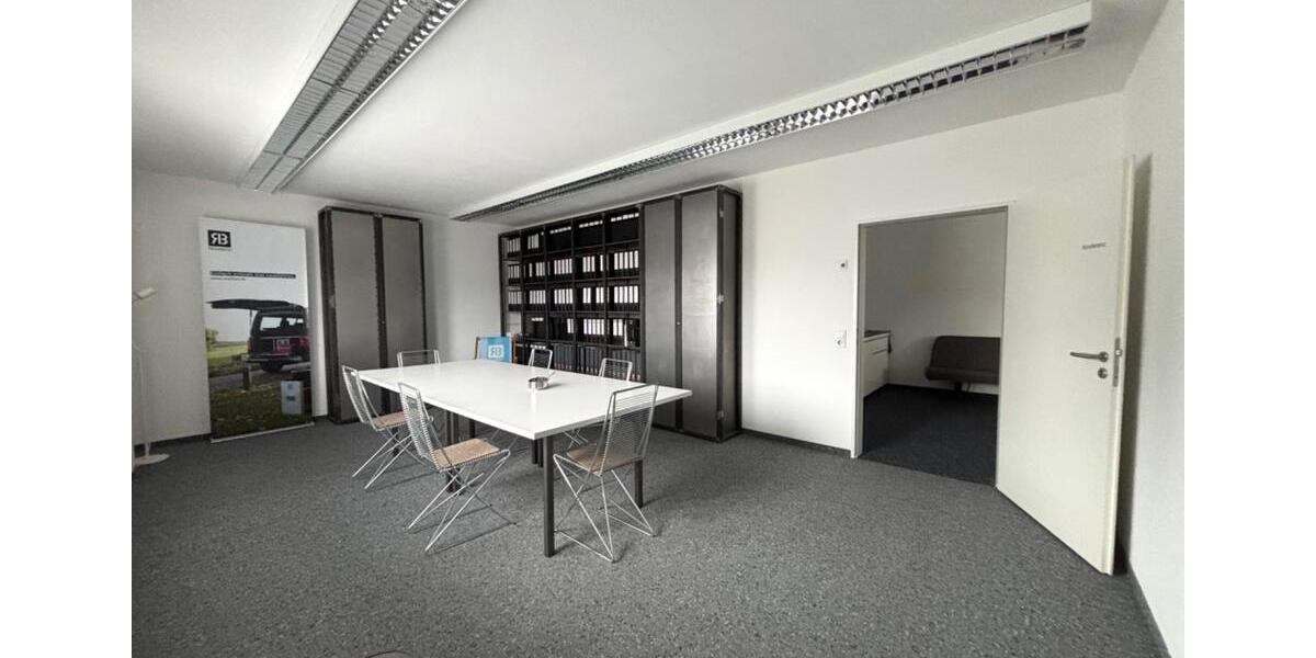 240 qm - Büro-Gewerbeeinheit im Gewerbegebiet Cadolzburg zimmer