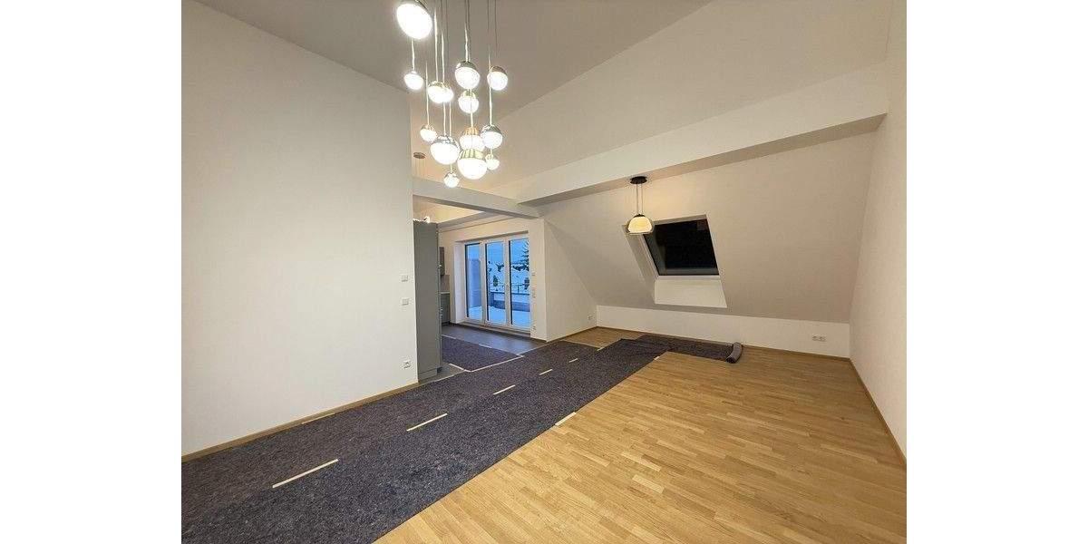 Exklusive 2-Zimmer-Neubau-Wohnung ganz oben - Wohnen auf Premium-Niveau in Röthenbach a.d. Pegnitz 2 zimmer